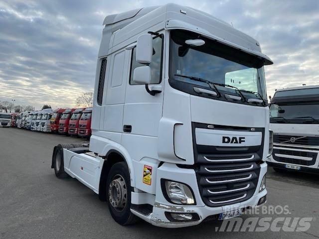 DAF XF105 460 Truck Tractor Units