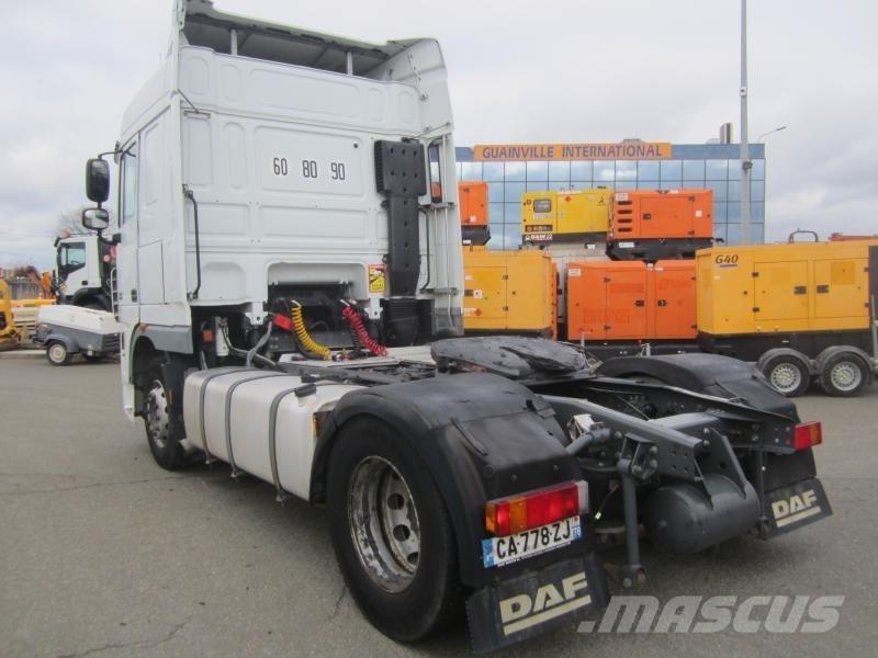 DAF XF105 460 Truck Tractor Units