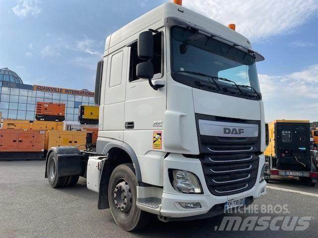 DAF XF105 460 Truck Tractor Units