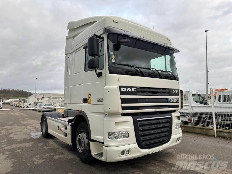DAF XF105 460 Truck Tractor Units