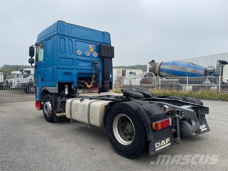 DAF XF105 460 Truck Tractor Units