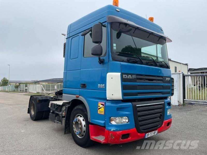 DAF XF105 460 Truck Tractor Units