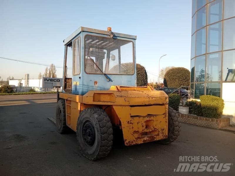 Linde H100 Other