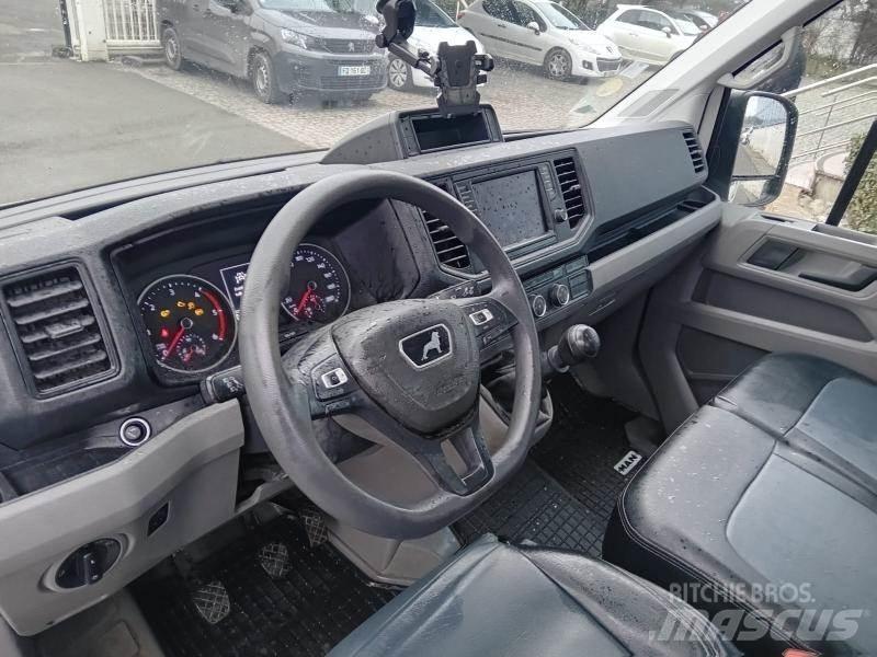 MAN TGE Ldv/dropside