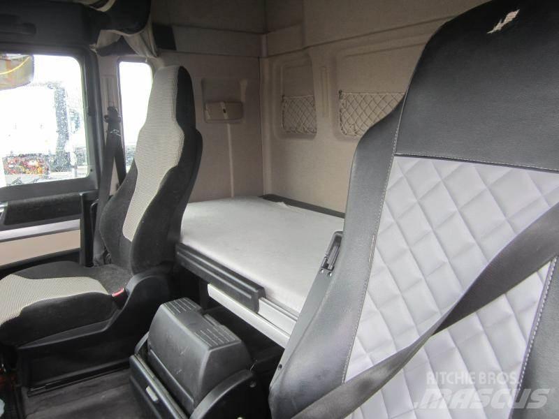 MAN TGX Truck Tractor Units