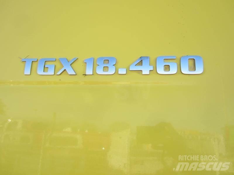 MAN TGX Truck Tractor Units