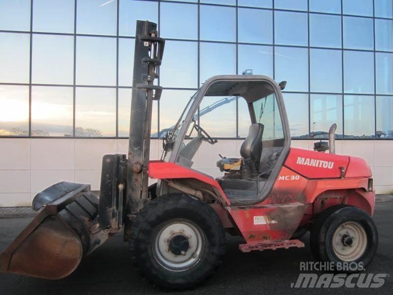 Manitou MC30 Other