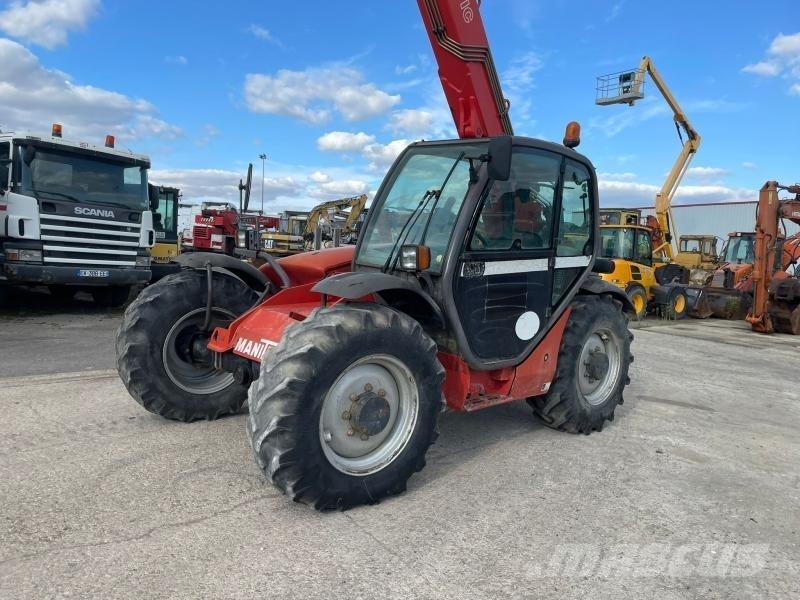 Manitou MT932 Reach truck