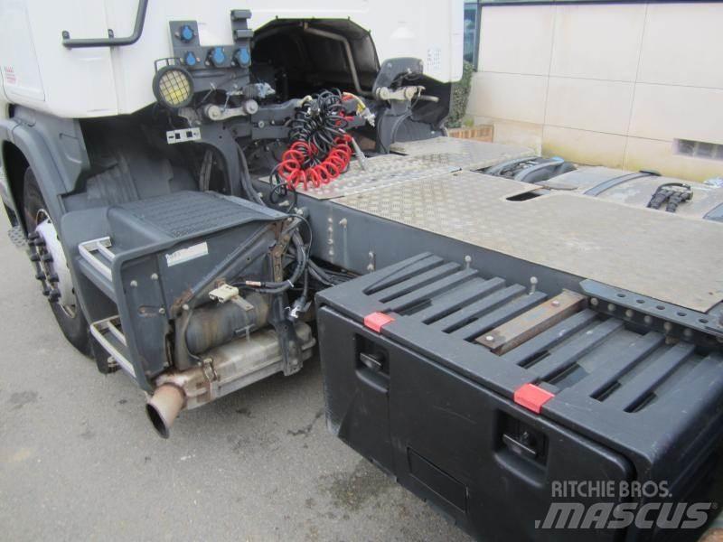 Scania G 420 Truck Tractor Units