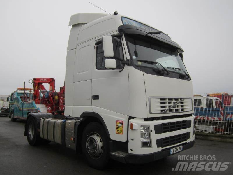Volvo FH 440 Truck Tractor Units