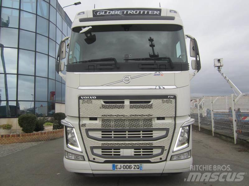Volvo FH 460 Truck Tractor Units