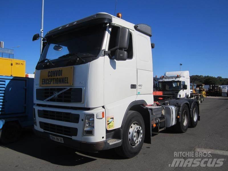 Volvo FH 480 Truck Tractor Units