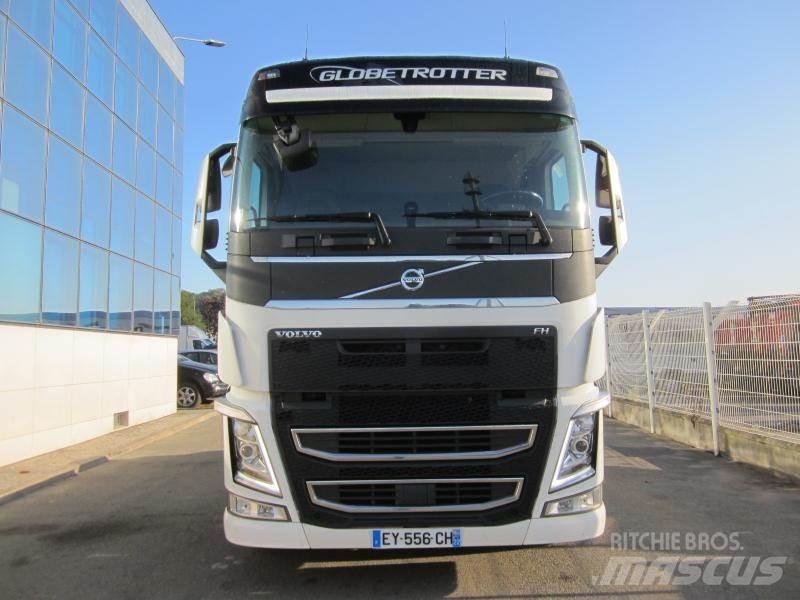 Volvo FH 500 Truck Tractor Units