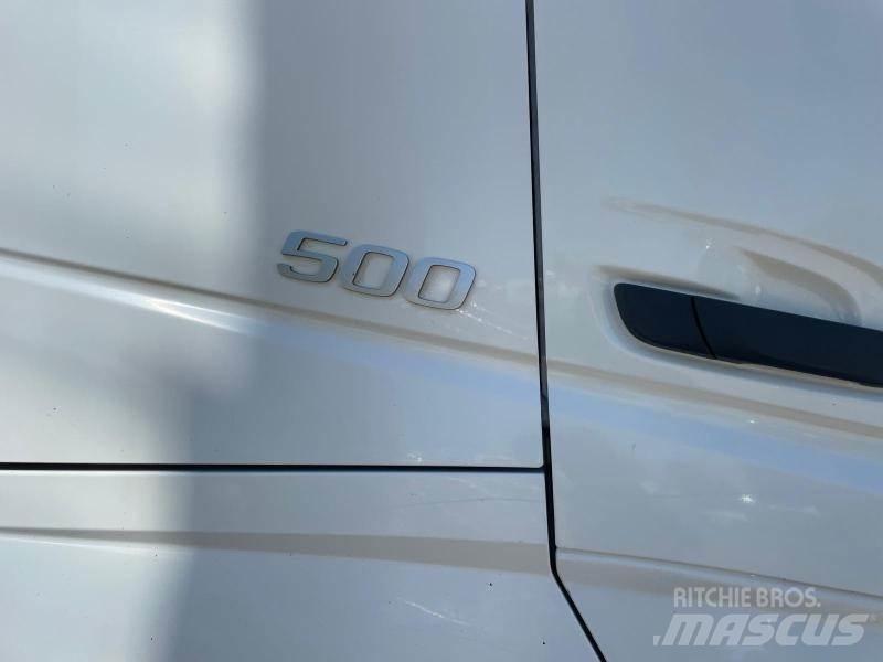 Volvo FH 500 Truck Tractor Units
