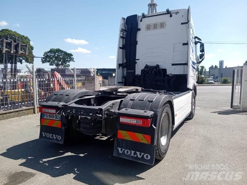Volvo FH 500 Truck Tractor Units