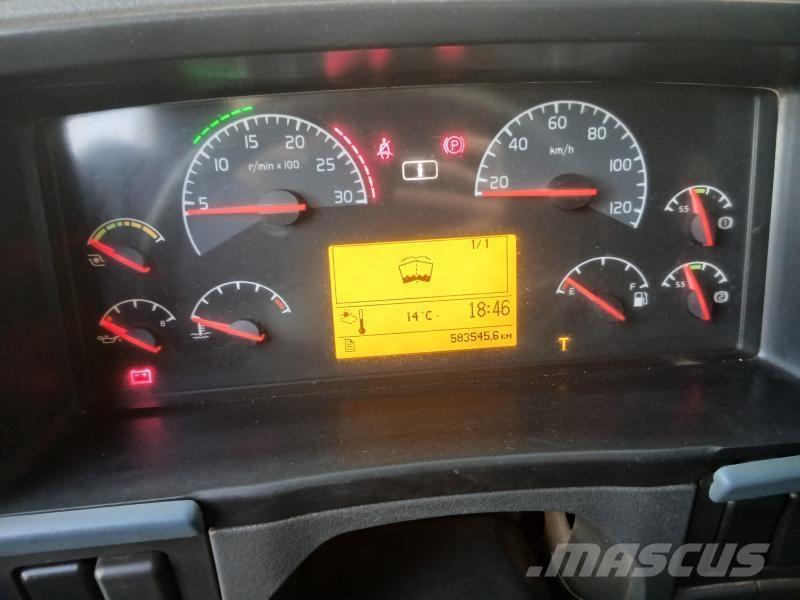 Volvo FH 520 Truck Tractor Units