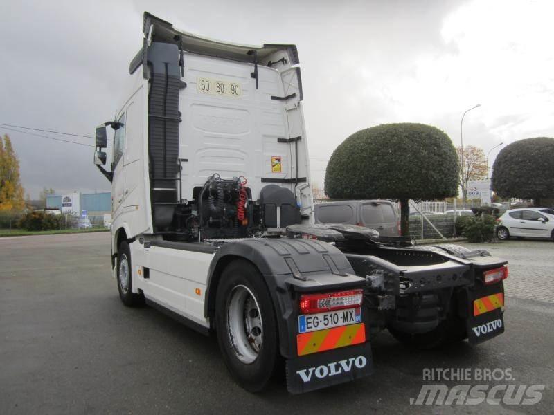 Volvo FH 540 Truck Tractor Units