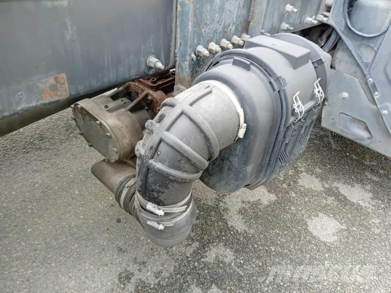 Volvo FM 450 Truck Tractor Units