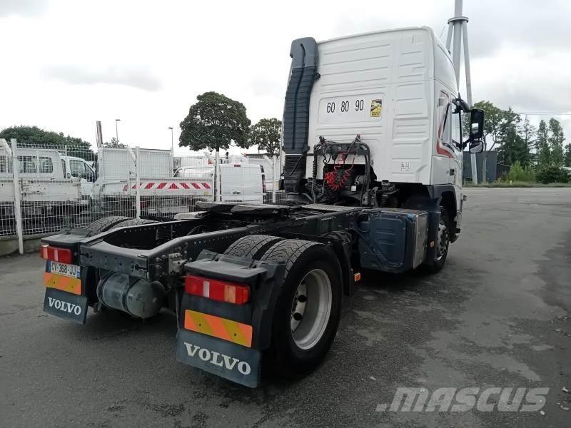 Volvo FM 450 Truck Tractor Units