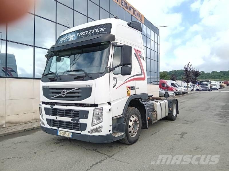 Volvo FM 450 Truck Tractor Units