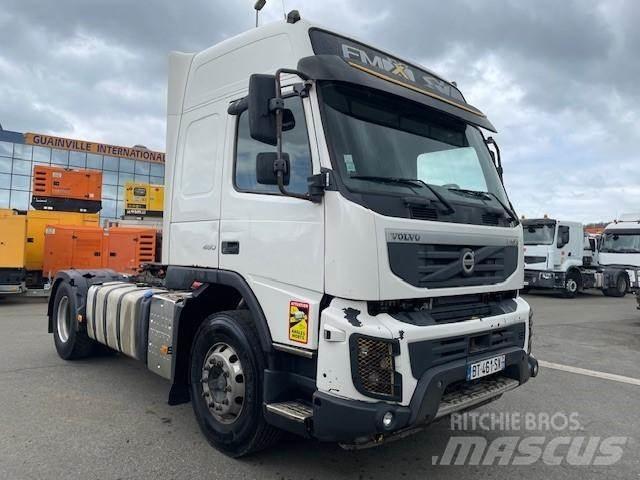 Volvo FMX 450 Truck Tractor Units