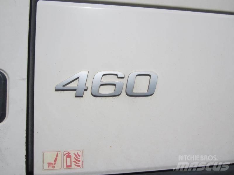 Volvo FMX 460 Truck Tractor Units