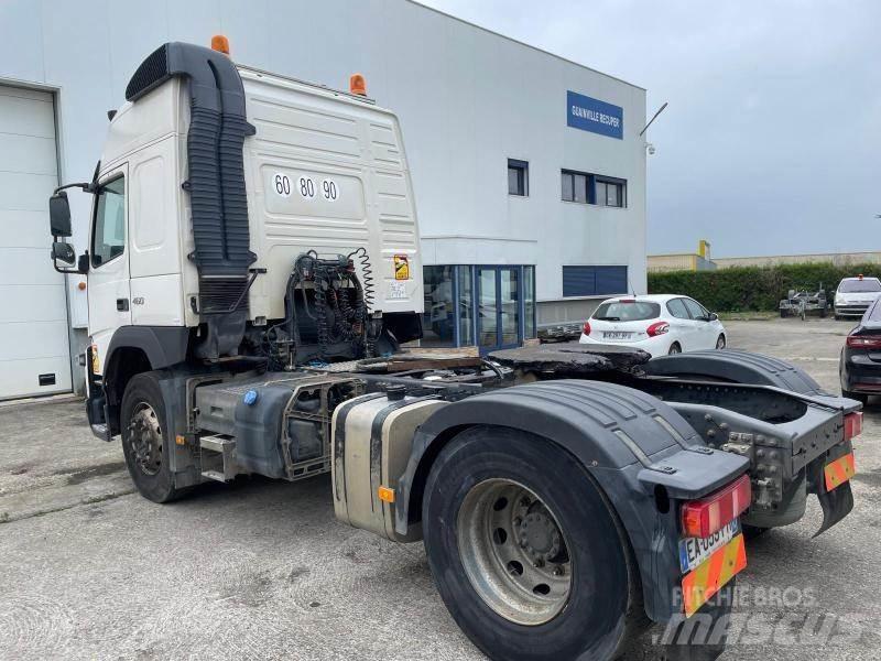 Volvo FMX 460 Truck Tractor Units