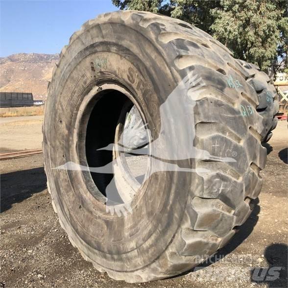 Titan 20.5R25 Tyres, wheels and rims