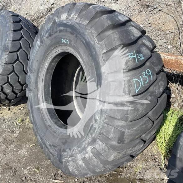 Titan 20.5x25 Tyres, wheels and rims