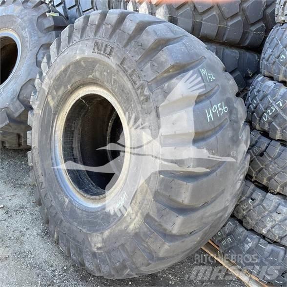 Titan 26.5x25 Tyres, wheels and rims