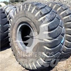 Titan 29.5x25 Tyres, wheels and rims