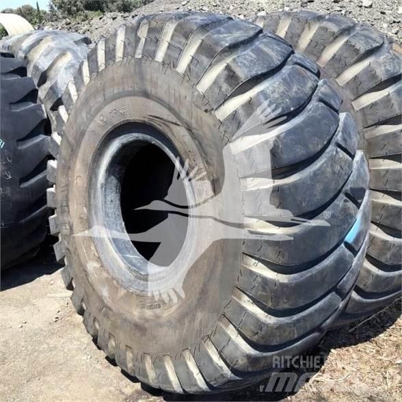Titan 29.5x25 Tyres, wheels and rims
