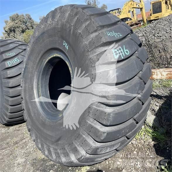 Titan 29.5x25 Tyres, wheels and rims