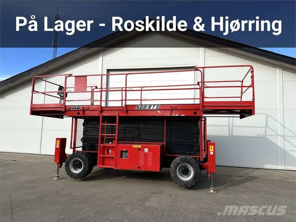 JLG 500rts Other lifts and platforms