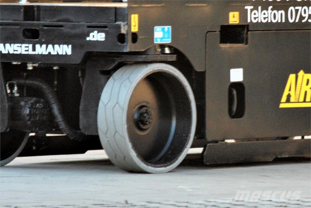 Airo X14EN Scissor lifts