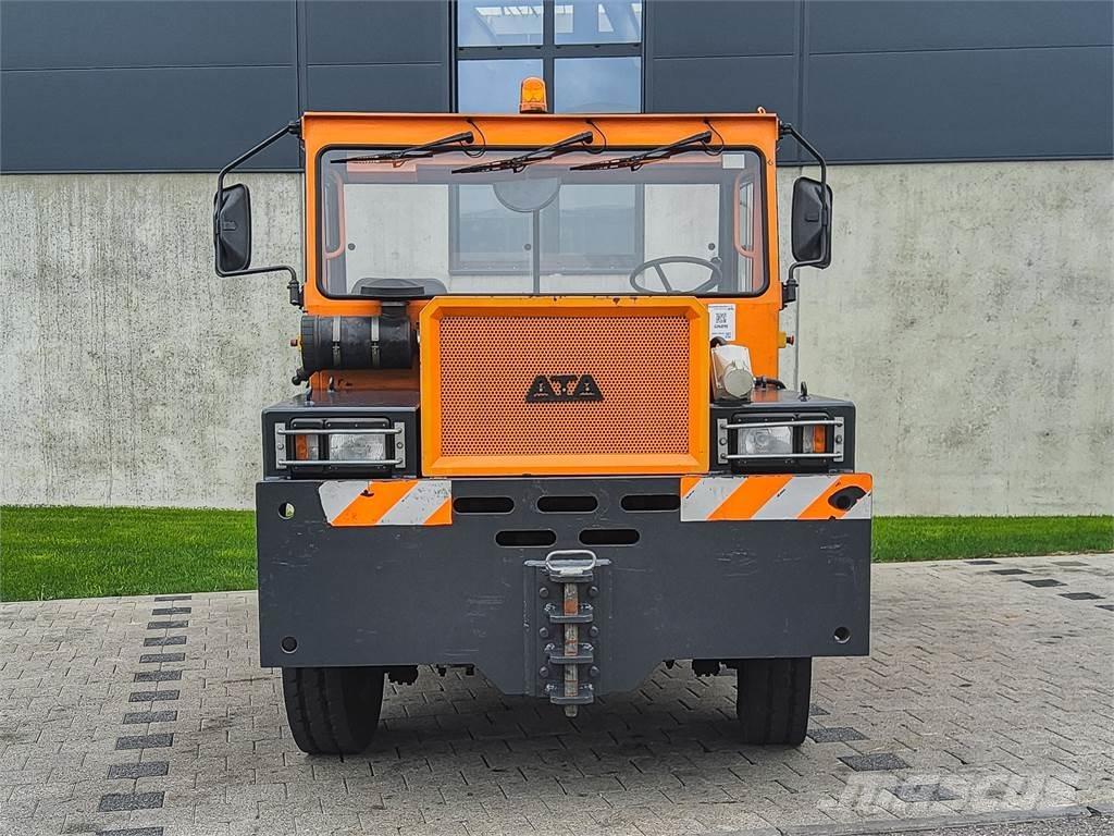  ATA 8500 4x4 Towing truck