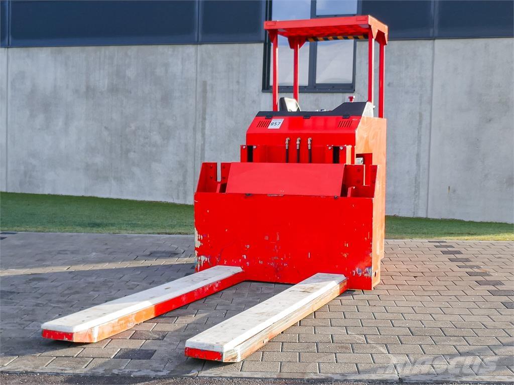Baka EFU 10,0 Pedestrian stacker