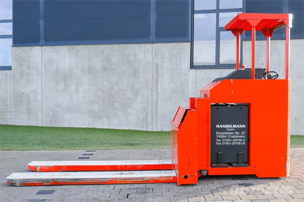 Baka EFU 10,0 Pedestrian stacker