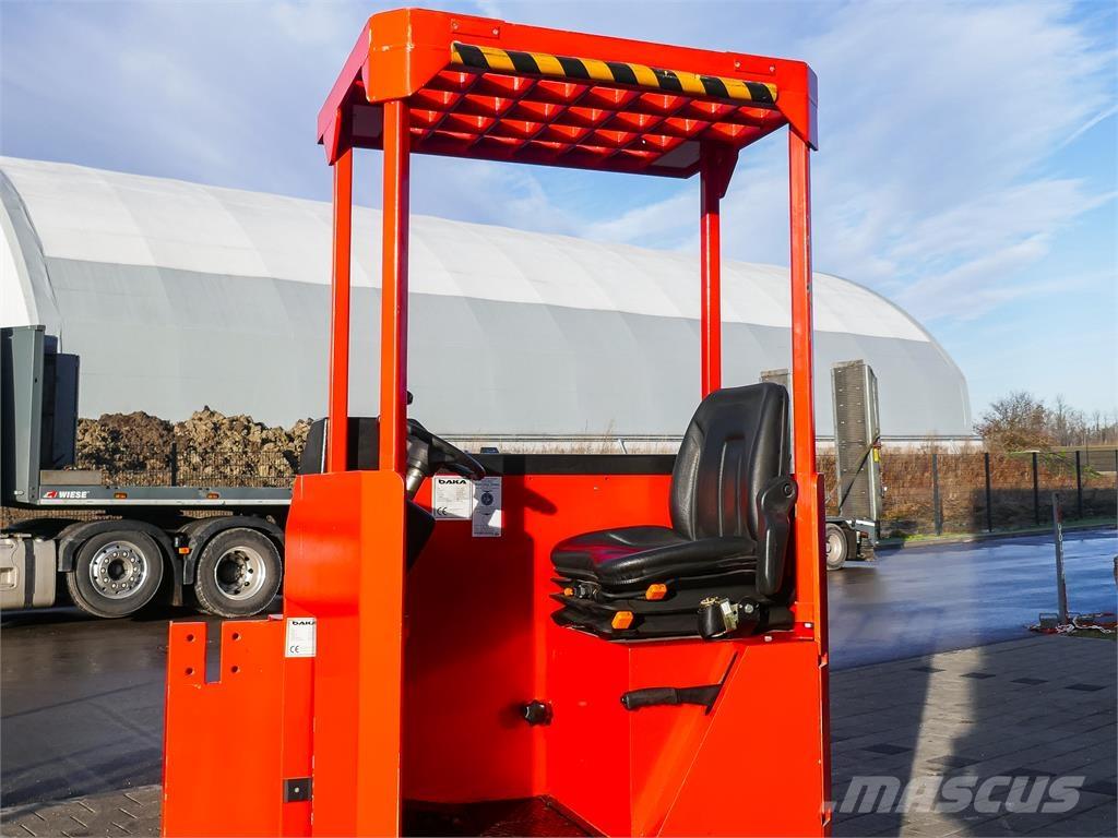 Baka EFU 10,0 Pedestrian stacker