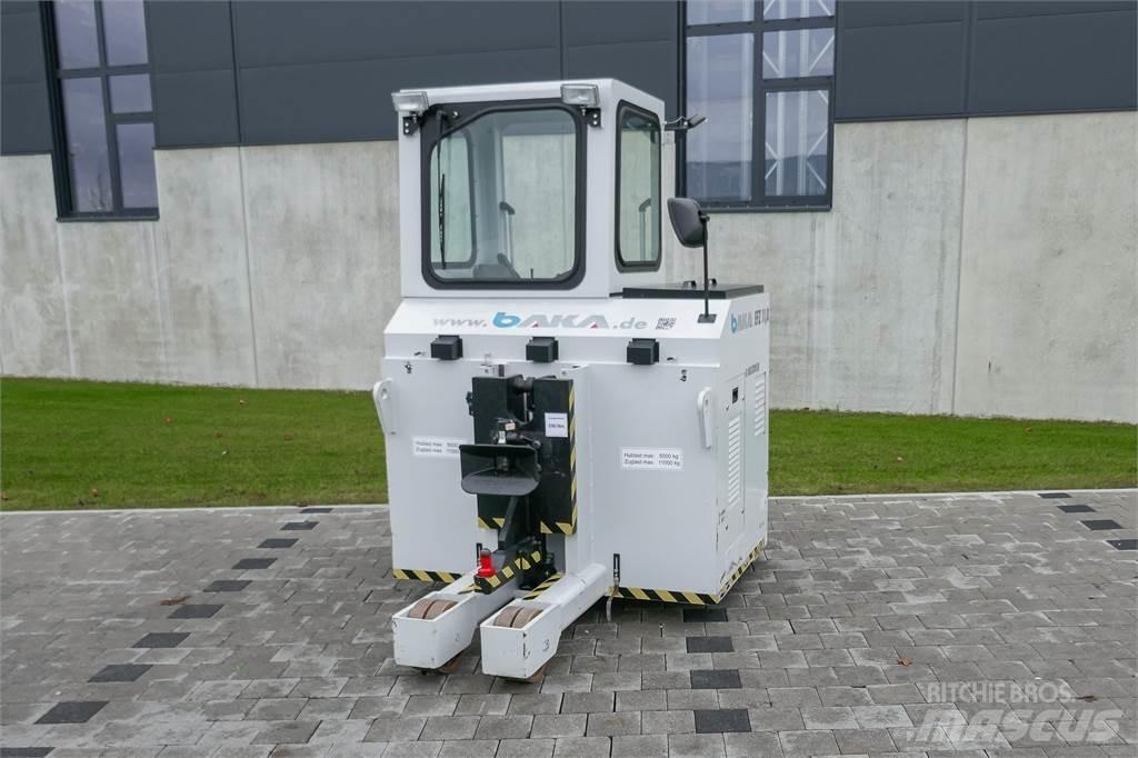 Baka EFZ-5,0 Towing truck