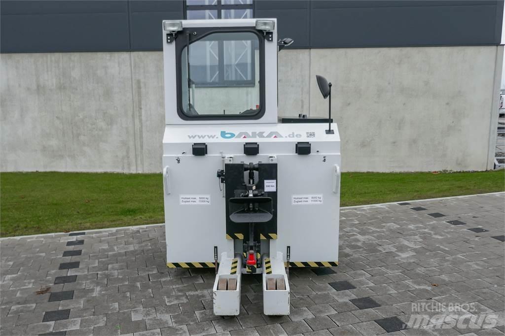 Baka EFZ-5,0 Towing truck