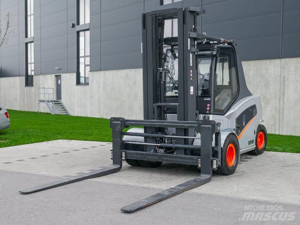 Carer A120X Electric forklift trucks