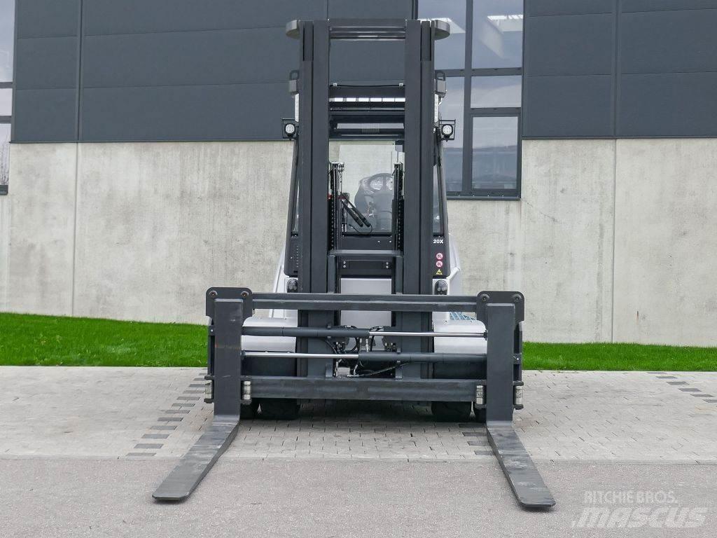 Carer A120X Electric forklift trucks