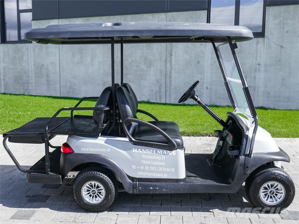 Club Car Club Car Towing truck