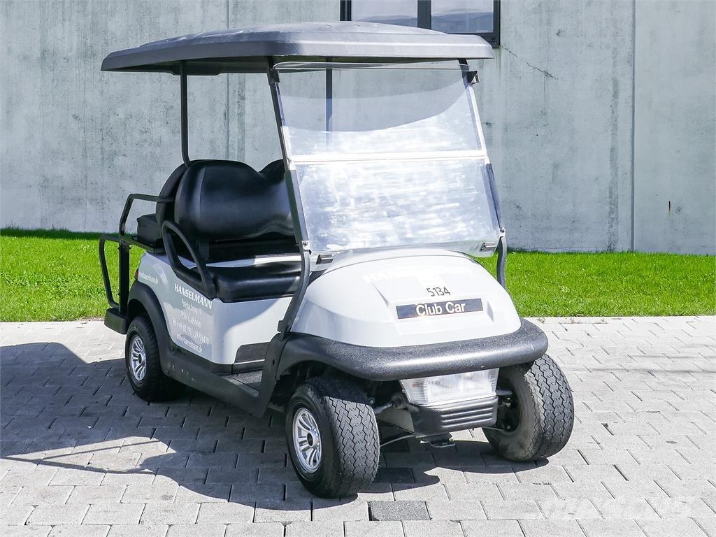 Club Car Club Car Towing truck