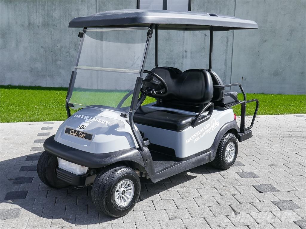 Club Car Club Car Towing truck