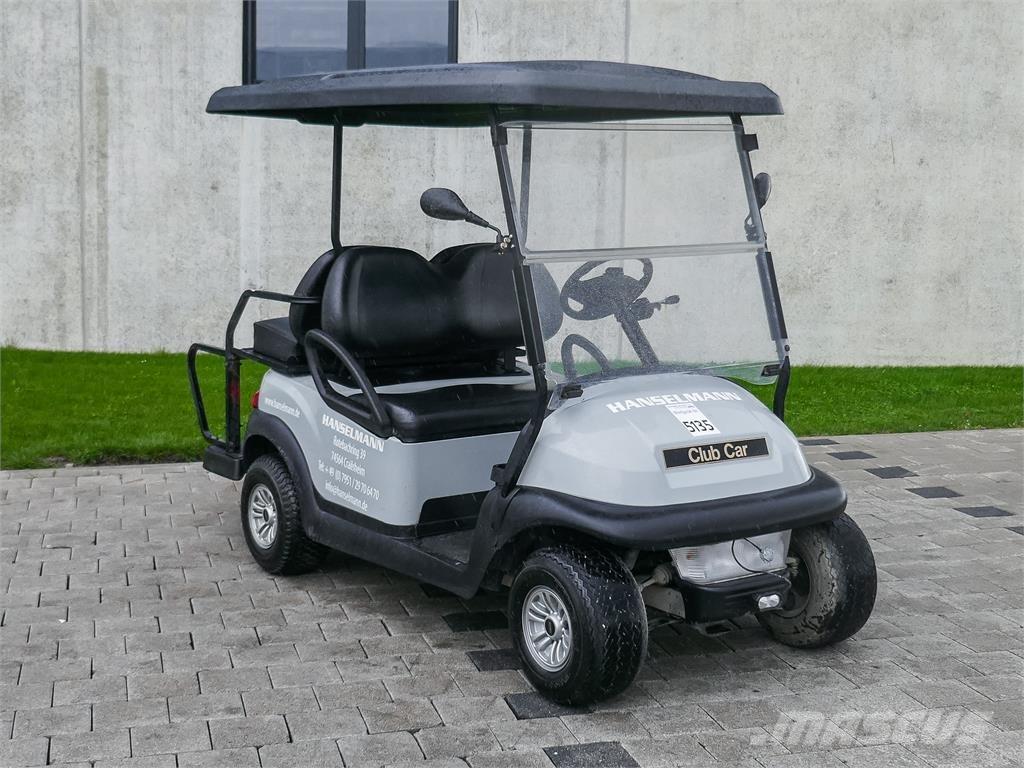 Club Car Club Car Towing truck
