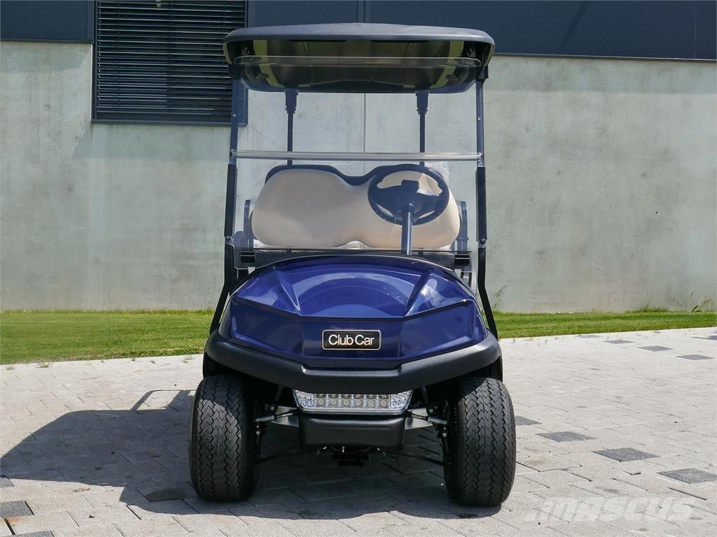 Club Car Precedent Towing truck