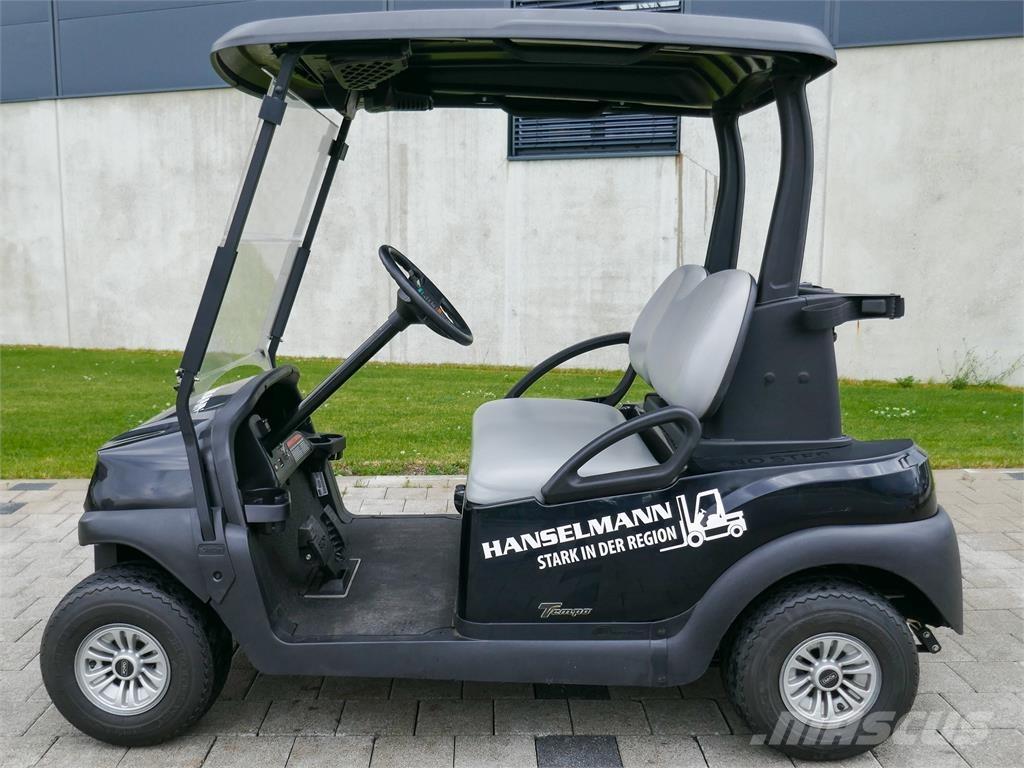 Club Car Tempo Towing truck