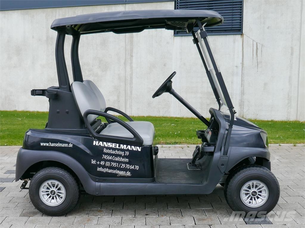 Club Car Tempo Towing truck